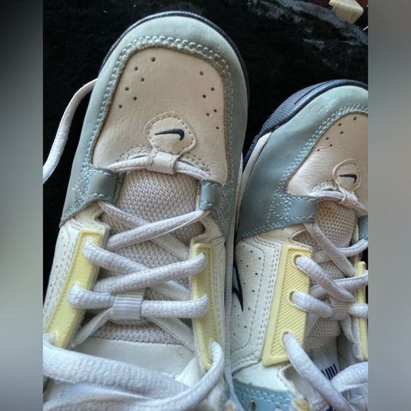 Nike Vintage Y2K Sneakers Kicks Runners - Size 6 - Picture 8 of 10